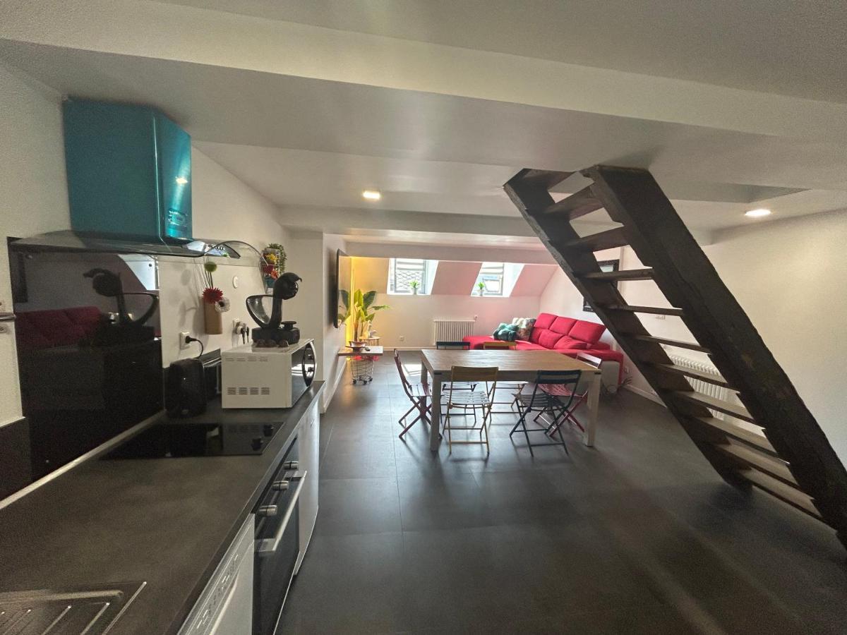 Appart Style Tres Spacieux Sedan 4E Dış mekan fotoğraf