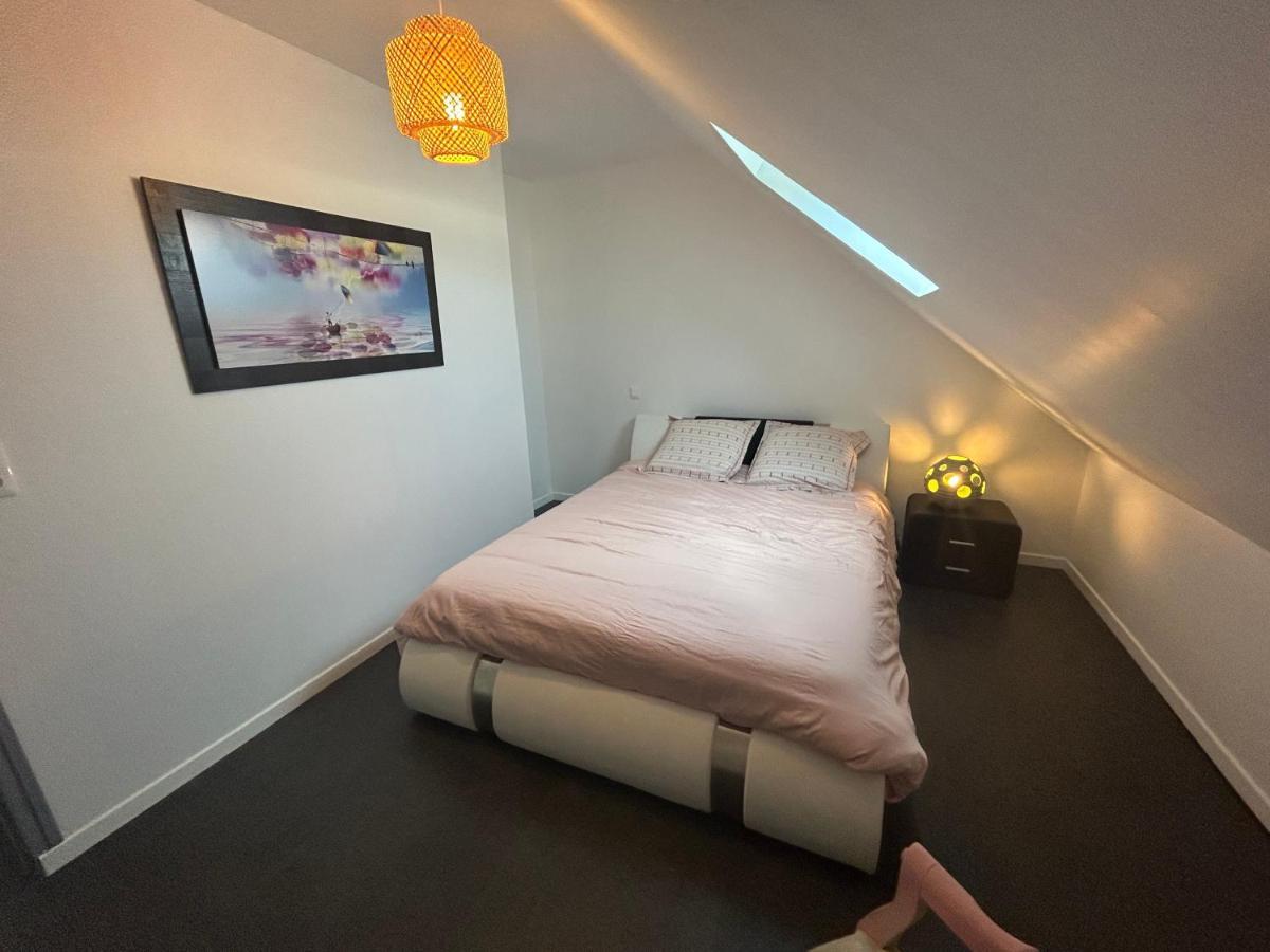 Appart Style Tres Spacieux Sedan 4E Dış mekan fotoğraf